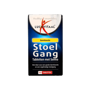 Lucovitaal Stoelgang met senna