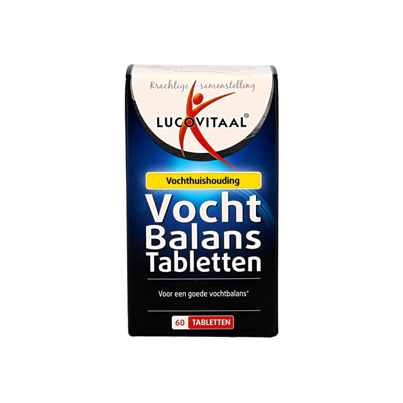 Lucovitaal Vochtbalans