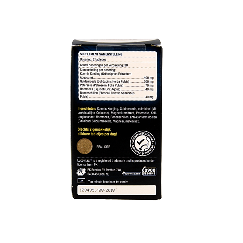 Lucovitaal Vochtbalans - Afbeelding 3