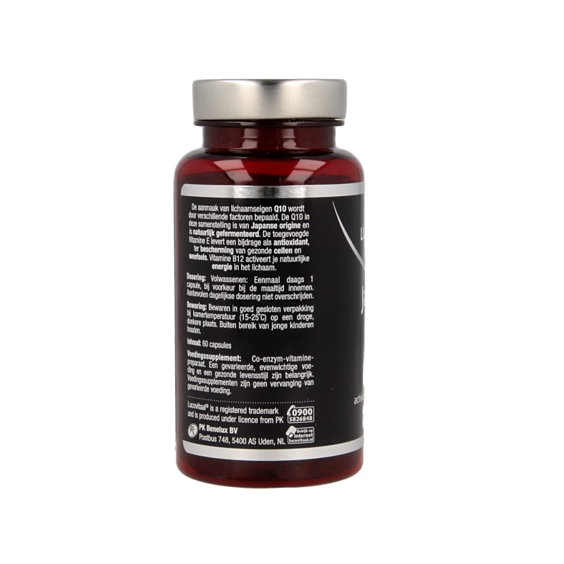 Lucovitaal Q10 200mg Japans - Afbeelding 2