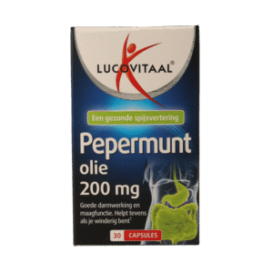 Lucovitaal Pepermuntolie