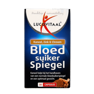 Lucovitaal Bloedsuikerspiegel