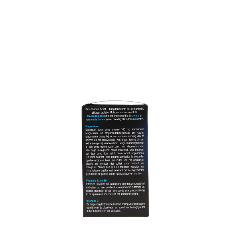 Lucovitaal Magnesium vermoeide zware benen - Afbeelding 2