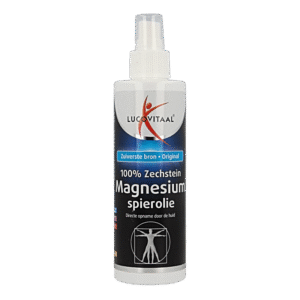 Lucovitaal Zechstein magnesium spray