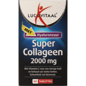 Lucovitaal Super collageen 2000