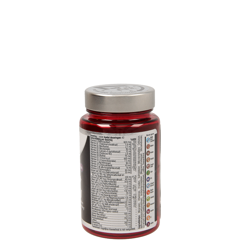 Lucovitaal Multi+ compleet vrouw - Afbeelding 2