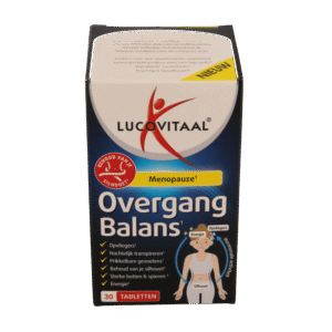Lucovitaal Overgang balans