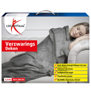 Lucovitaal Verzwaringsdeken