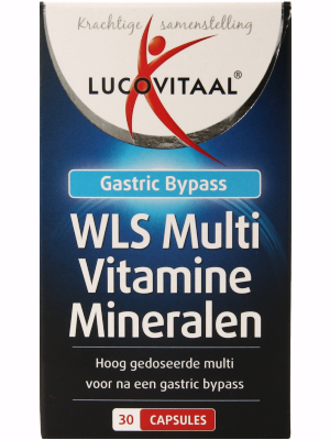 Lucovitaal WLS multi mineralen - Afbeelding 5