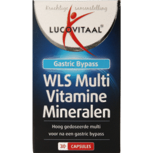Lucovitaal WLS multi mineralen