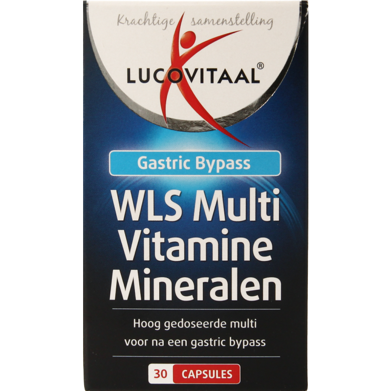 Lucovitaal WLS multi mineralen