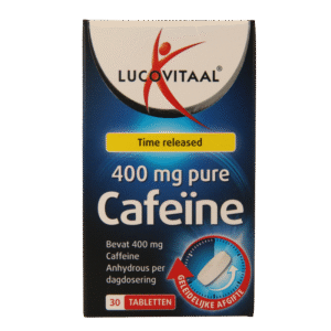 Lucovitaal Pure cafeine