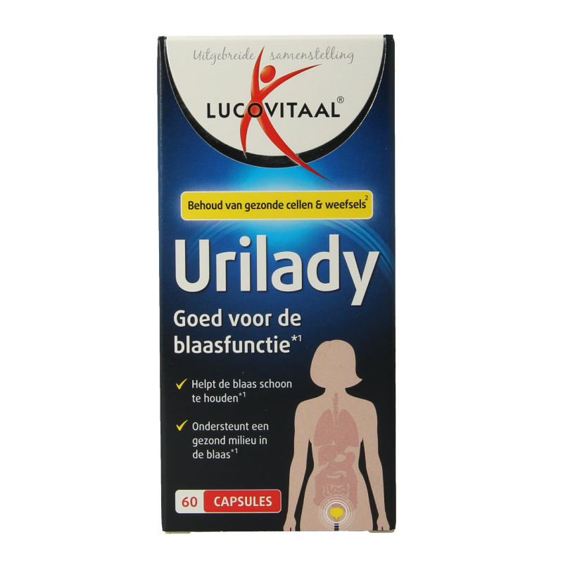 Lucovitaal Urilady