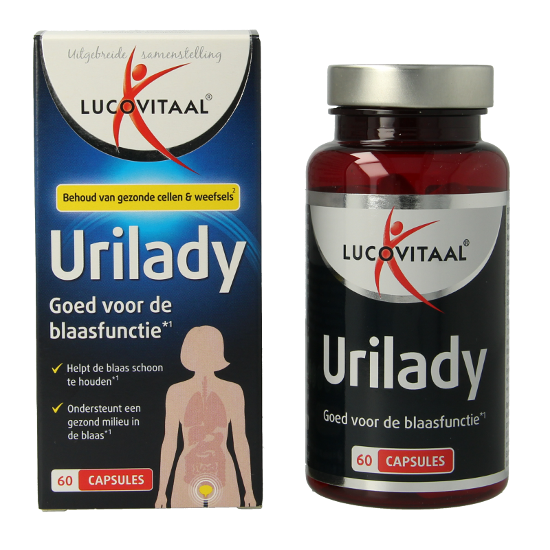 Lucovitaal Urilady - Afbeelding 2
