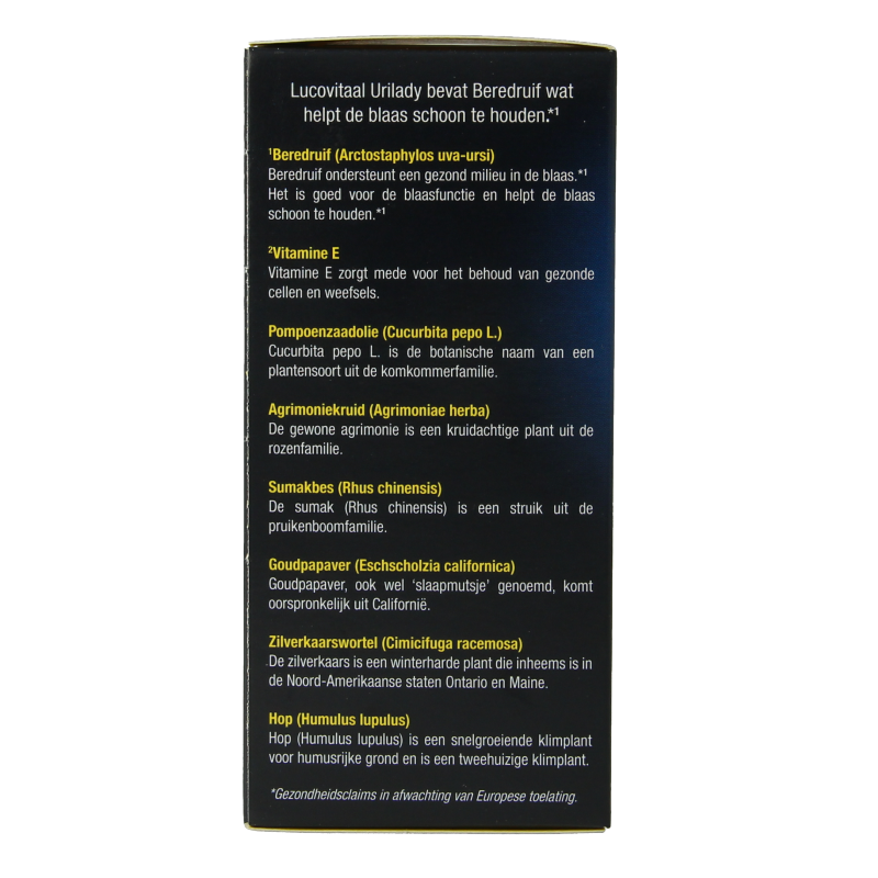 Lucovitaal Urilady - Afbeelding 3