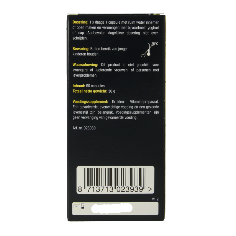 Lucovitaal Urilady - Afbeelding 4