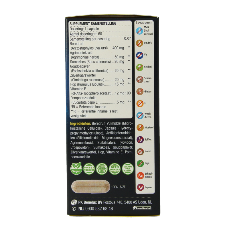 Lucovitaal Urilady - Afbeelding 5