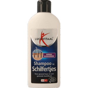Lucovitaal Shampoo schilfer