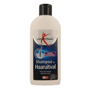 Lucovitaal Shampoo haaruitval