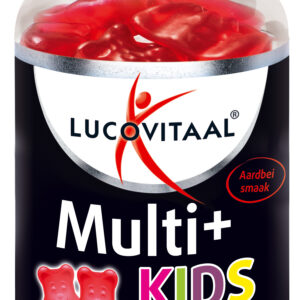 Lucovitaal Multi+ kids