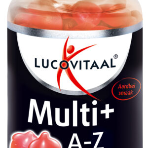 Lucovitaal Multi+ A t/m Z
