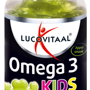 Lucovitaal Omega 3 kids