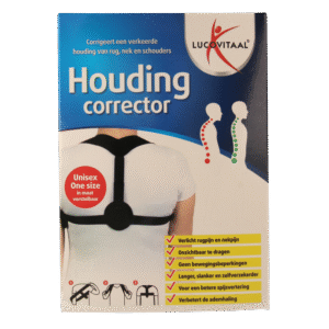 Lucovitaal Orthopedische houdingcorrector
