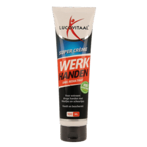 Lucovitaal Werkhanden creme
