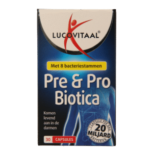 Lucovitaal Pre & probiotica