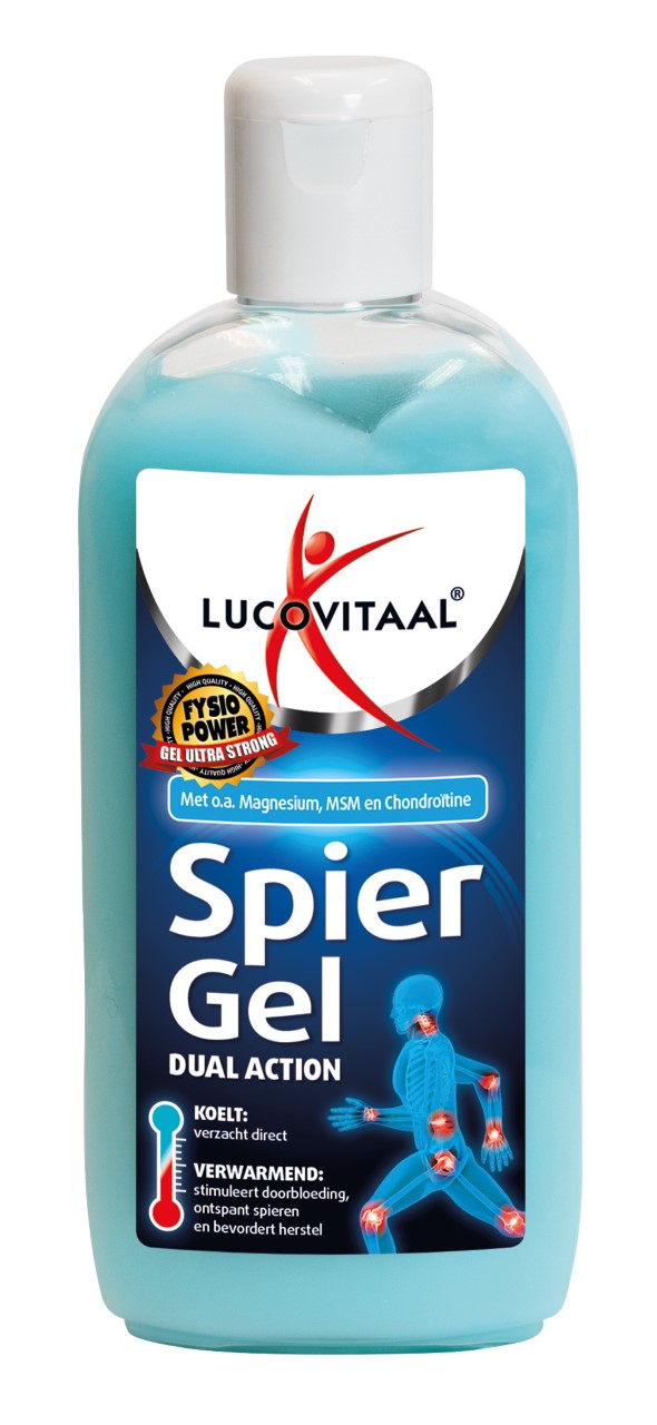 Lucovitaal Spiergel