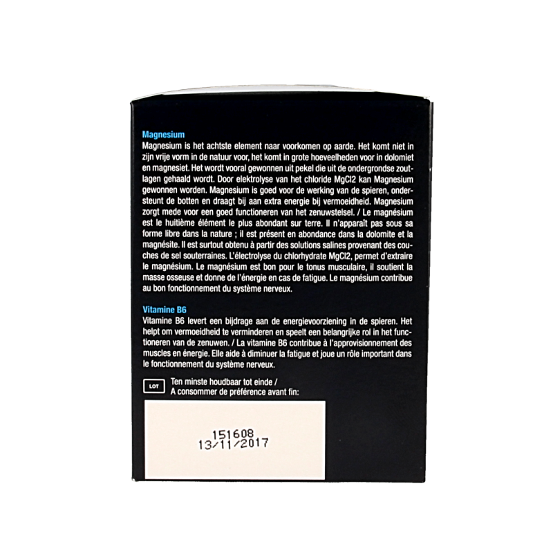 Lucovitaal Magnesium 400 forte - Afbeelding 4
