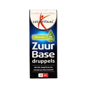 Lucovitaal Zuurbase druppels