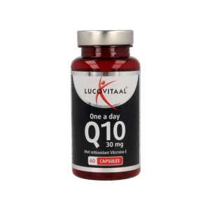Lucovitaal Q10 30mg one a day
