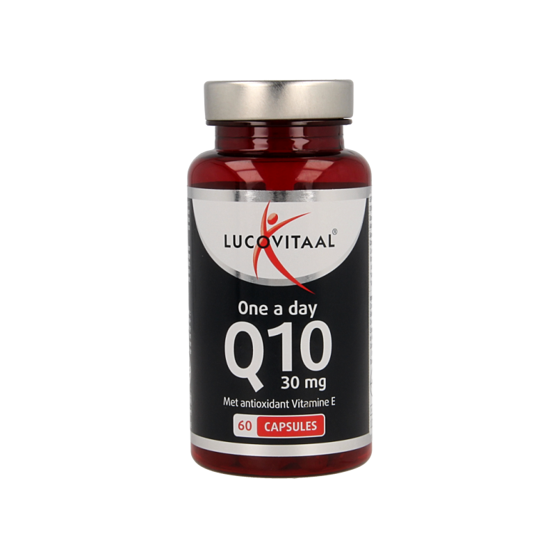 Lucovitaal Q10 30mg one a day