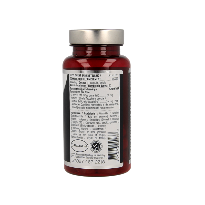 Lucovitaal Q10 30mg one a day - Afbeelding 3