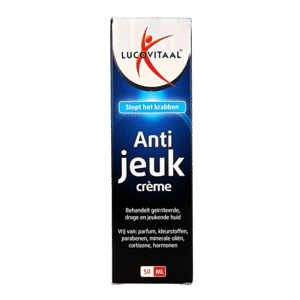 Lucovitaal Anti jeuk creme