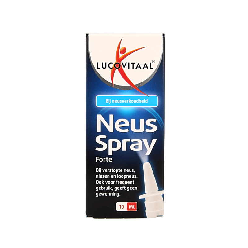 Lucovitaal Neus & bijholte spray