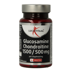 Lucovitaal Glucosamine chondroitine