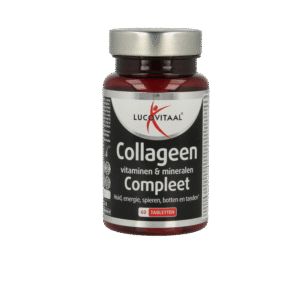 Lucovitaal Collageen vitaminen & mineralen compleet