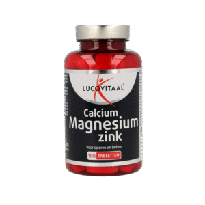Lucovitaal Calcium magnesium zink