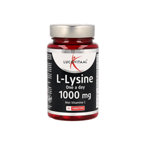 Lucovitaal L-Lysine 1000mg