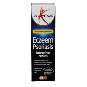 Lucovitaal Eczeem psoriasis intensieve creme