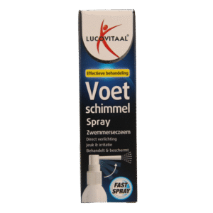 Lucovitaal Voetschimmel zwemmerseczeem spray