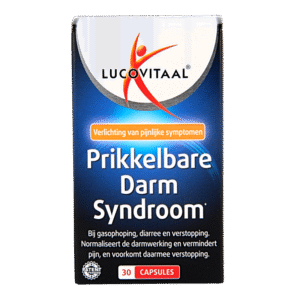 Lucovitaal Prikkelbare darm syndroom