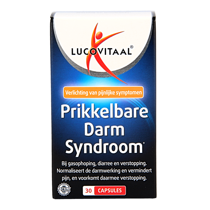Lucovitaal Prikkelbare darm syndroom