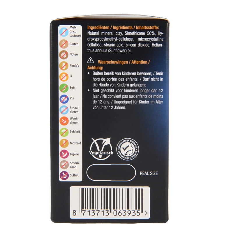 Lucovitaal Prikkelbare darm syndroom - Afbeelding 2