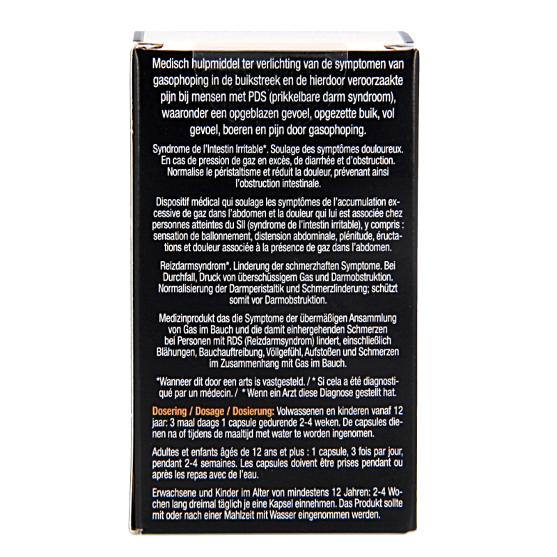 Lucovitaal Prikkelbare darm syndroom - Afbeelding 3