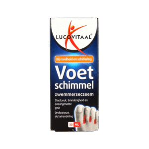 Lucovitaal Voetschimmel