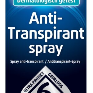 Lucovitaal Anti-transpirant spray