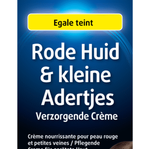 Lucovitaal Rode huid en kleine adertjes creme